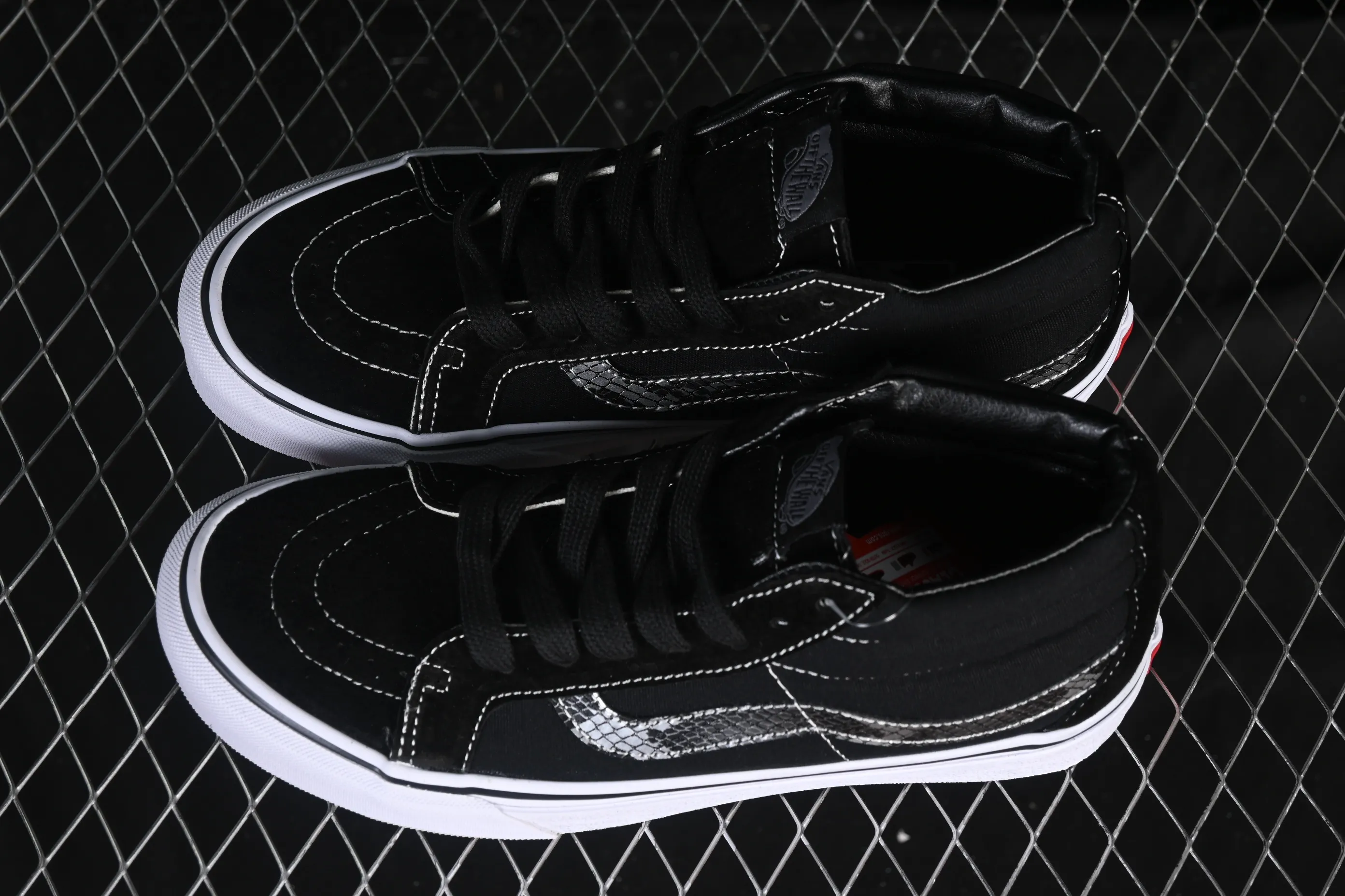All categories Vans Vans Series Vans Mid Vans Sk8-Mid Vans China Casual Skateboard Shoes VN0A347UVGD